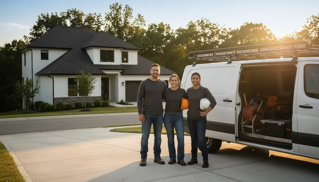 Trusted Roofing for Terrell Homes & Businesses